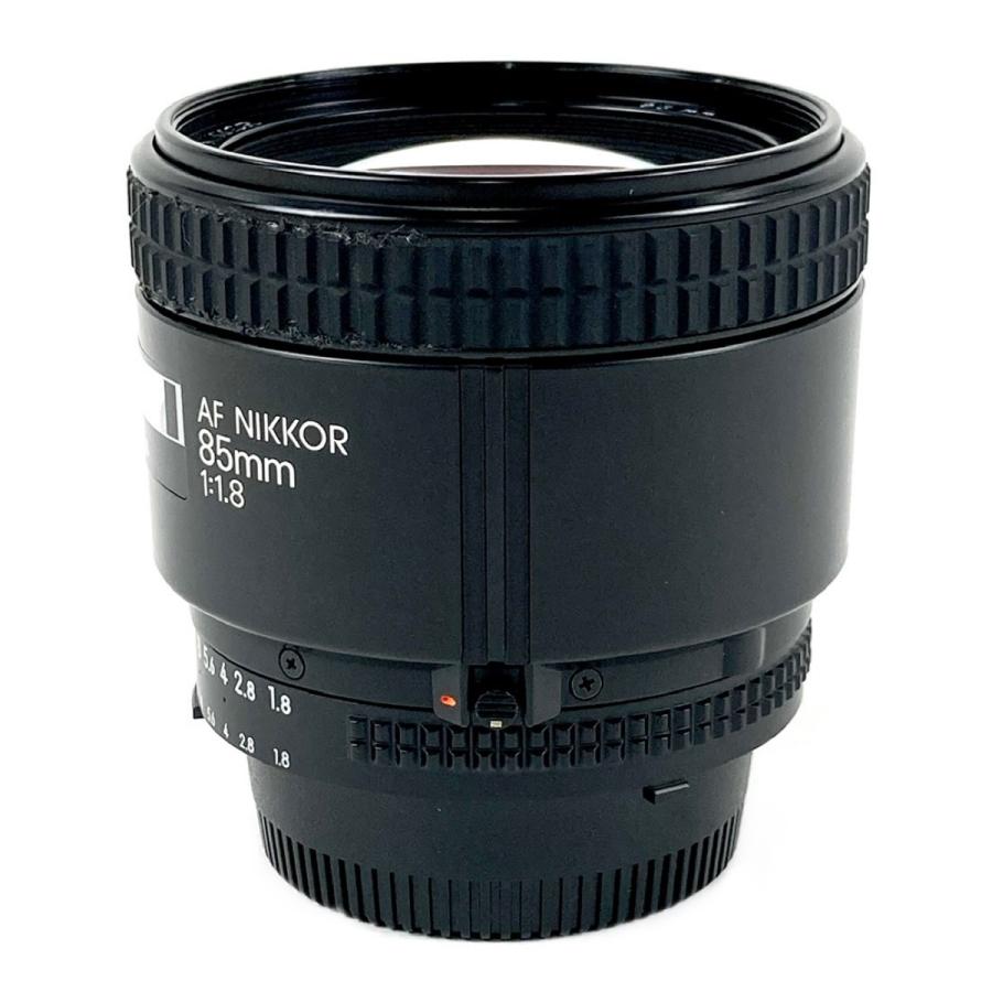ニコン Nikon AF NIKKOR 85mm F1.8 一眼カメラ用レンズ(オート ニコン Nikon AF NIKKOR 85mm F1.8 一眼カメラ用レンズ(オート