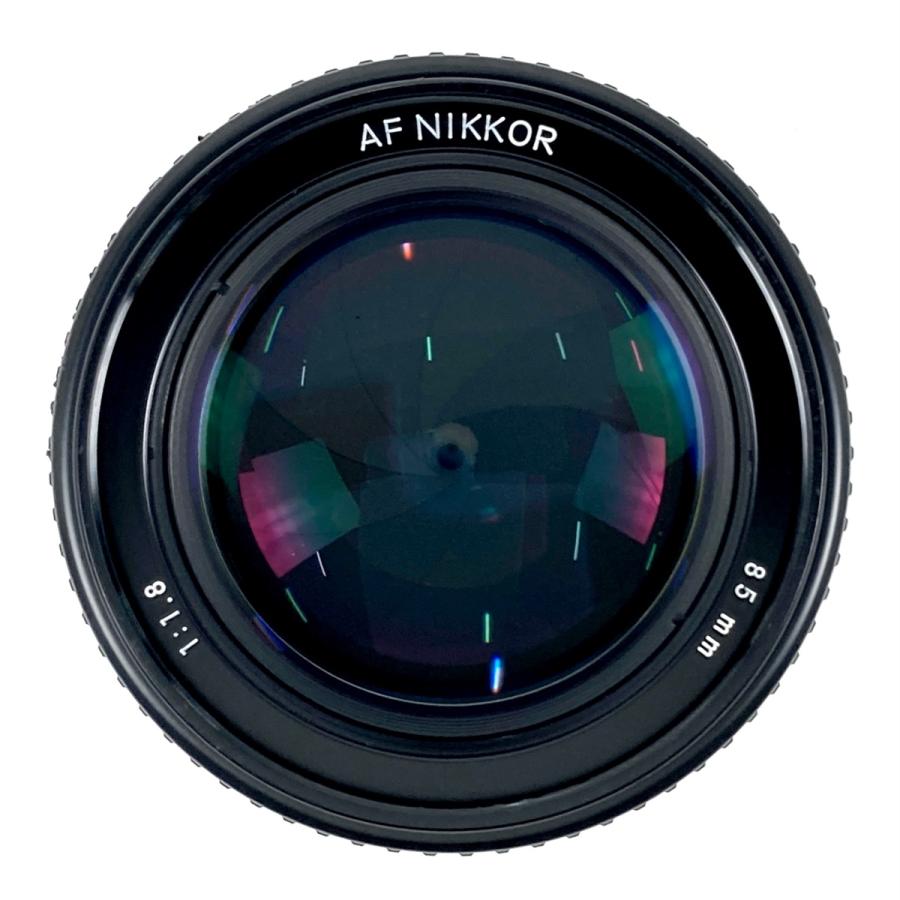 ニコン Nikon AF NIKKOR 85mm F1.8 一眼カメラ用レンズ(オート ニコン Nikon AF NIKKOR 85mm F1.8 一眼カメラ用レンズ(オート