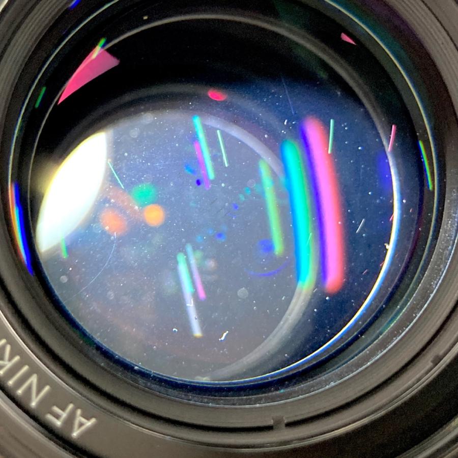 ニコン Nikon AF NIKKOR 85mm F1.8 一眼カメラ用レンズ(オート ニコン Nikon AF NIKKOR 85mm F1.8 一眼カメラ用レンズ(オート
