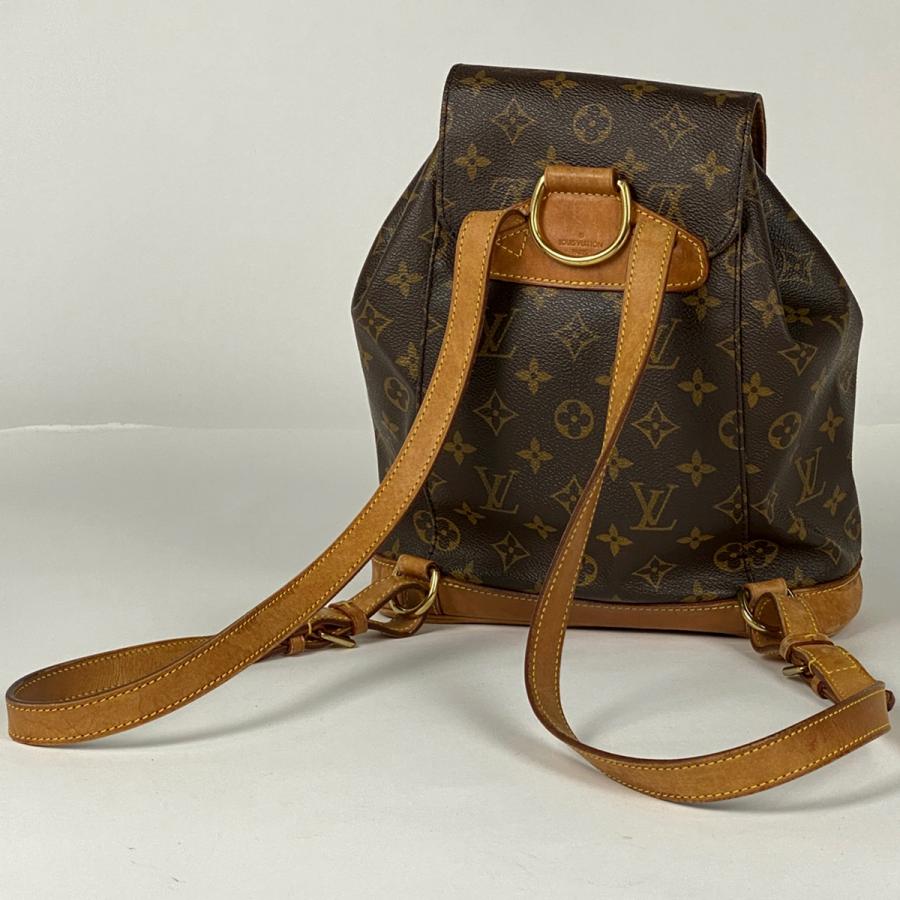 ルイ・ヴィトン Louis Vuitton モンスリ MM バックパック デイパック 