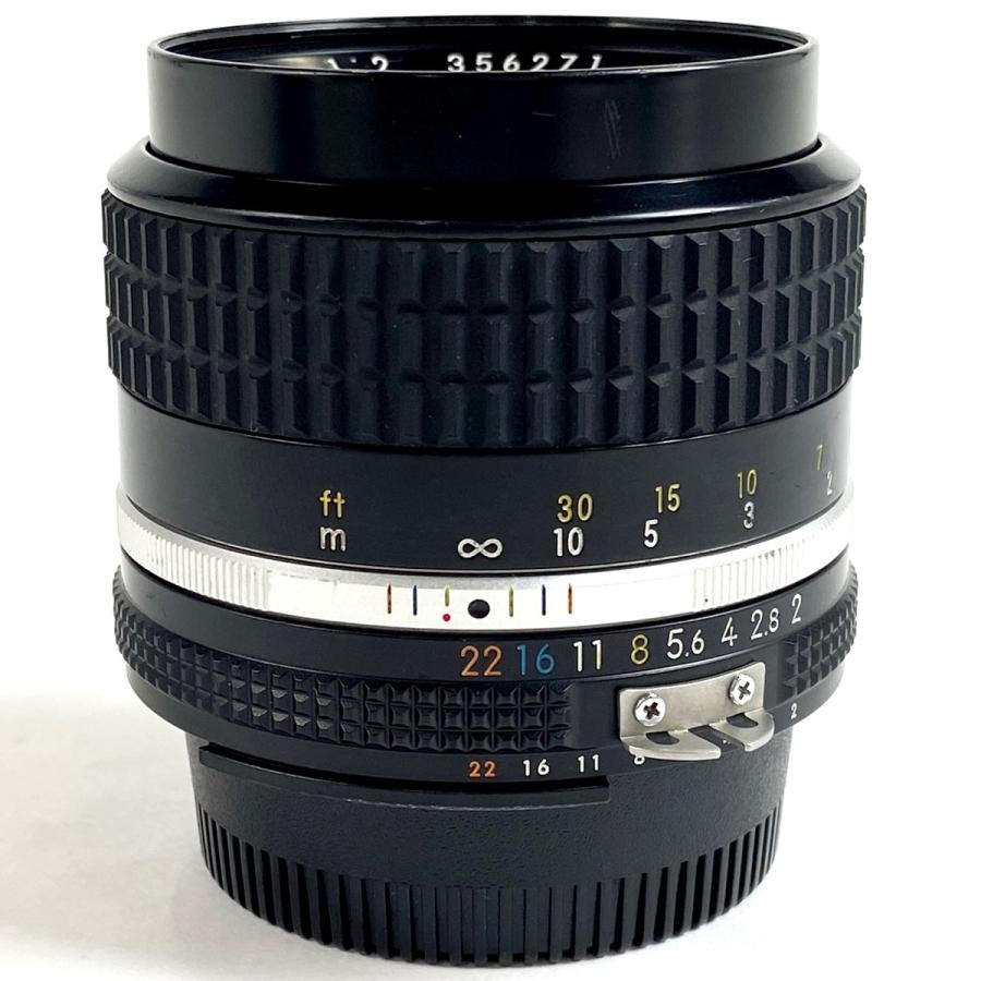 ニコン Ai-S NIKKOR 85mm F2 中古 ニコン Nikon Ai-S NIKKOR 85mm F2 一眼カメラ用レンズ（マニュアル