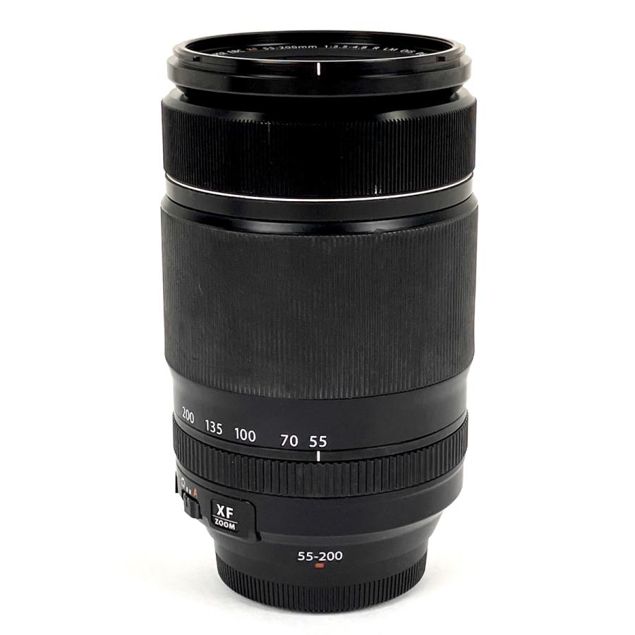 富士フイルム FUJIFILM XF 55-200mm F3.5-4.8 R LM OIS 一眼カメラ用  