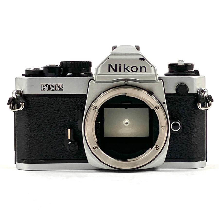 Nikon FM2 Body ニコン フィルム一眼レフカメラ ボディ ニコン Nikon NEW FM2 ボディ フィルム マニュアルフォーカス 一眼レフ