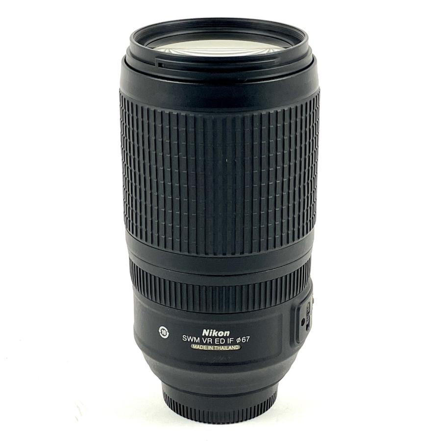 ニコン Nikon AF-S NIKKOR 70-300mm F4.5-5.6G ED VR 一眼カメラ用レンズ（オートフォーカス） 中古｜kaipre｜02