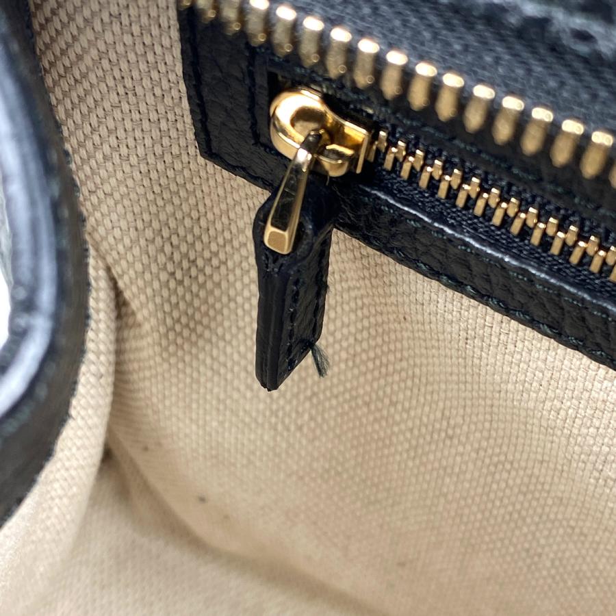 GUCCI グッチ ソーホー ハンドバッグ 2WAY ショルダーバッグ