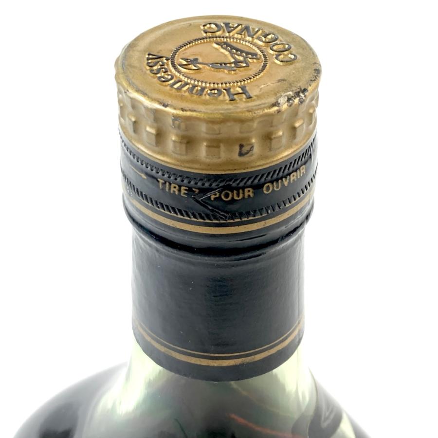 ヘネシー Hennessy XO 金キャップ グリーンボトル 700ml ブランデー コニャック 古酒｜kaipre｜02