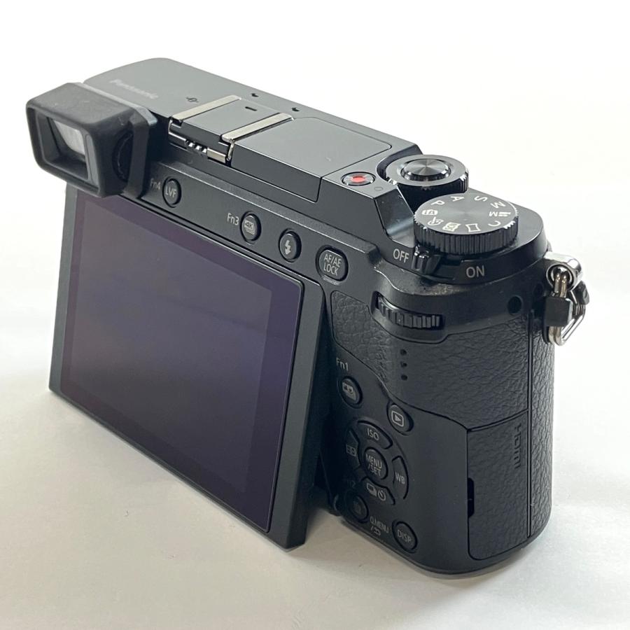 パナソニック Panasonic LUMIX DMC-GX7MK2 + LEICA DG SUMMILUX 15mm F1.7 ASPH. デジタル ミラーレス 一眼カメラ 中古｜kaipre｜03