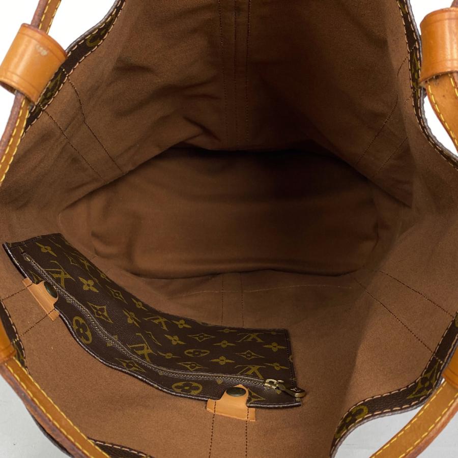 LOUIS VUITTON ルイ・ヴィトン Louis Vuitton ランドネ GM 肩掛け 巾着 
