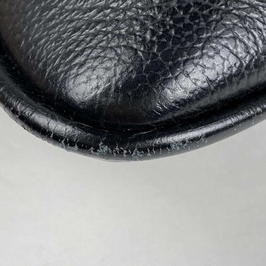 oka様　美品　COACH コーチ　黒　ブラック レザー F54780 コーチ COACH バッグ ショルダー レザー F54780 黒 ブラック