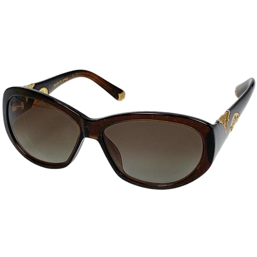 LOUIS VUITTON ルイ・ヴィトン Louis Vuitton ロゴ サングラス ラメ  