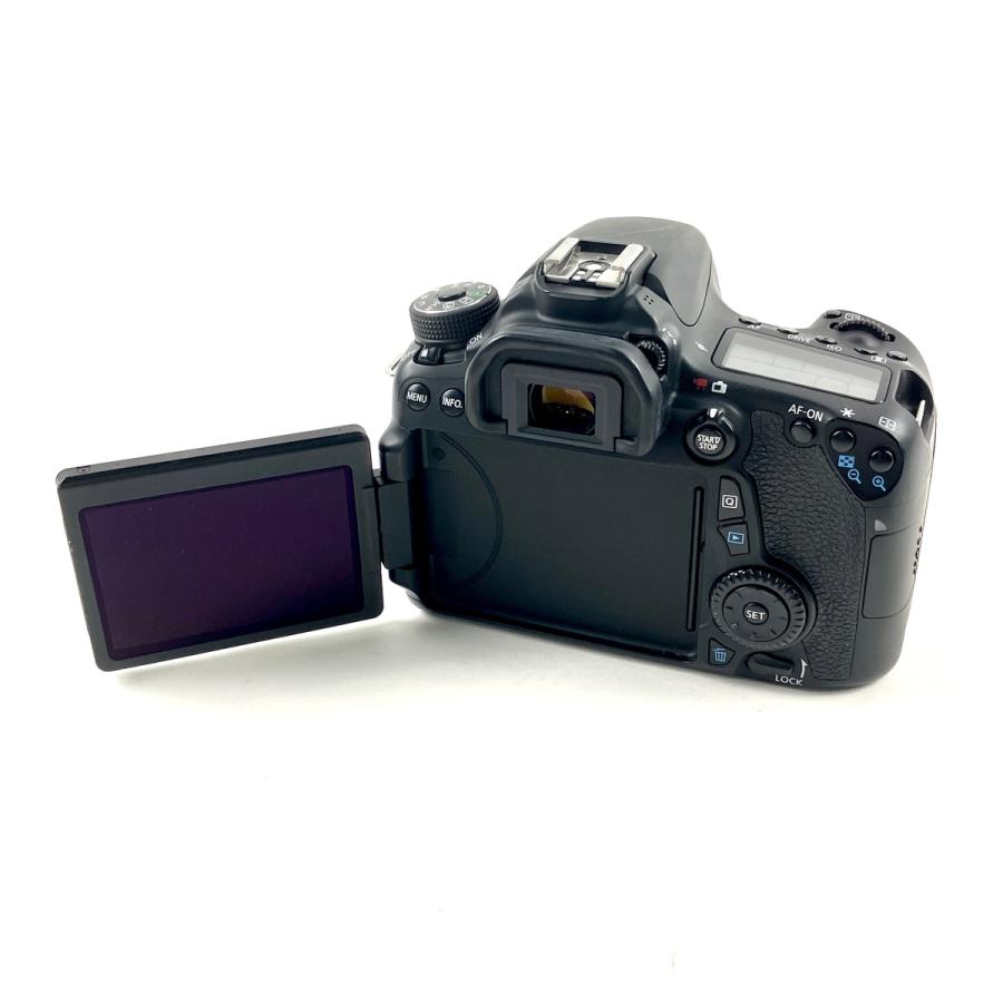 キヤノン Canon EOS 70D + EF 40mm F2.8 STM   デジタル 一眼レフカメラ 中古｜kaipre｜03