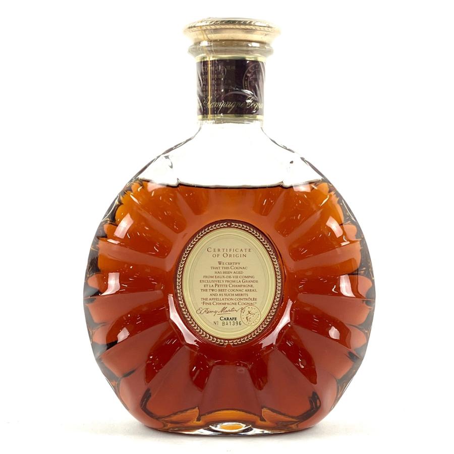 レミーマルタン REMY MARTIN XOスペシャル 旧クリアボトル 700ml 