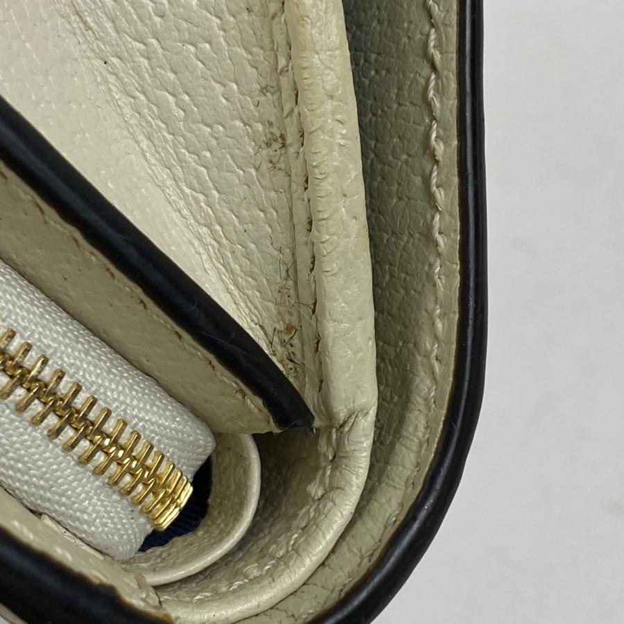 GUCCI グッチ GG 二つ折り 財布 オフィディア 札入れ 小銭入れ GUCCI グッチ GG 二つ折り 財布 オフィディア 札入れ 小銭入れ