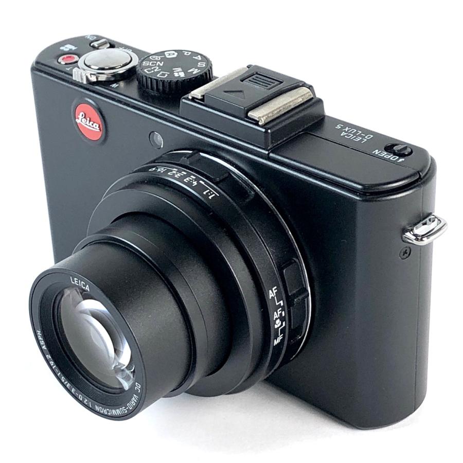 ライカ LEICA D-LUX5 コンパクトデジタルカメラ 中古 : リユース ライカ LEICA D-LUX5 コンパクトデジタルカメラ 中古 : リユース