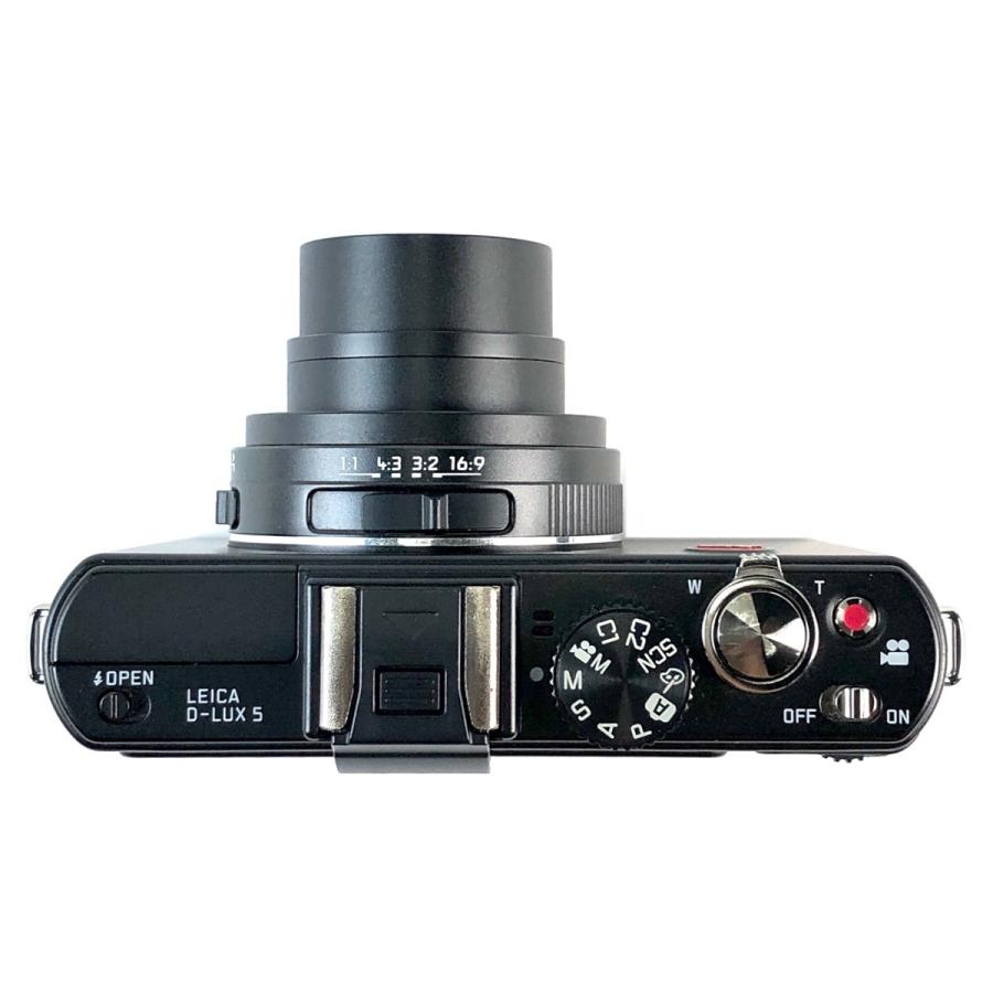 ライカ LEICA D-LUX5 コンパクトデジタルカメラ 中古 : リユース ライカ LEICA D-LUX5 コンパクトデジタルカメラ 中古 : リユース
