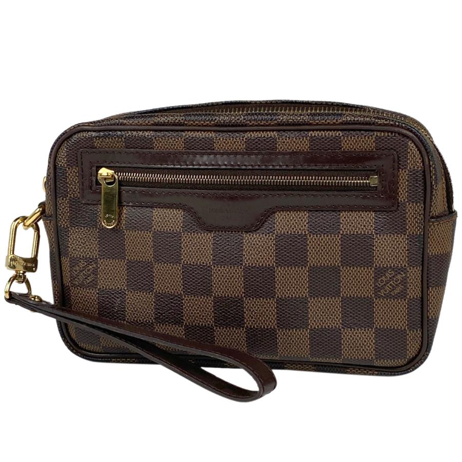 ルイ・ヴィトン Louis Vuitton ポシェット ビエ マカオ クラッチバッグ 
