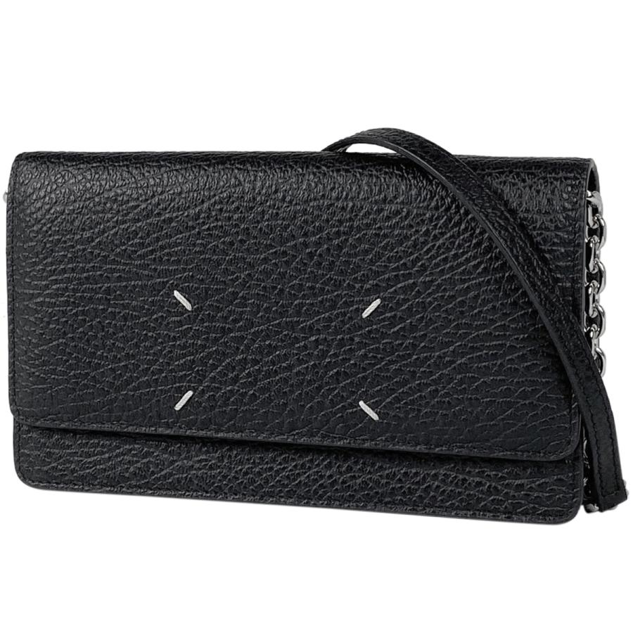 Maison Margiela メゾン マルジェラ レザー チェーン ウォレット  