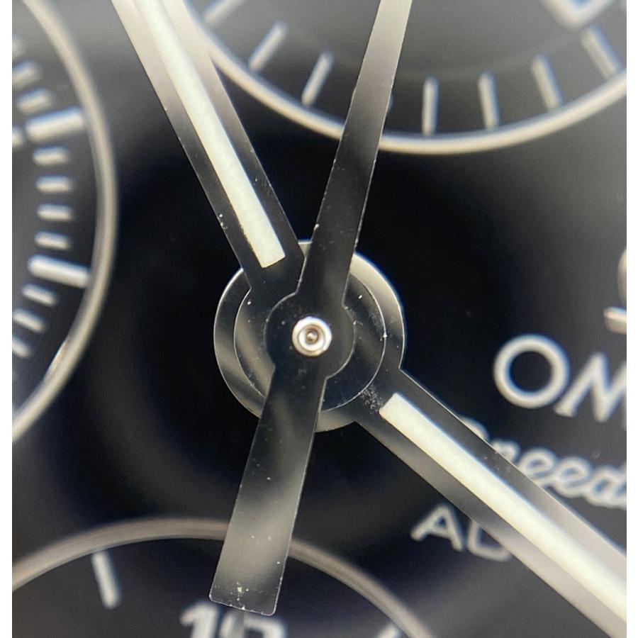 OMEGA オメガ スピードマスター デイト 3513.50 腕時計 SS 自動巻き 