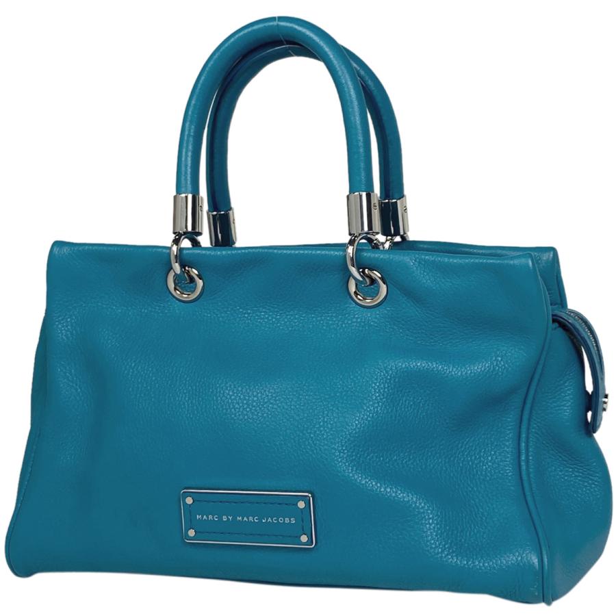 マークジェイコブス MARC JACOBS ロゴ ハンドバッグ 2WAY ショルダー 