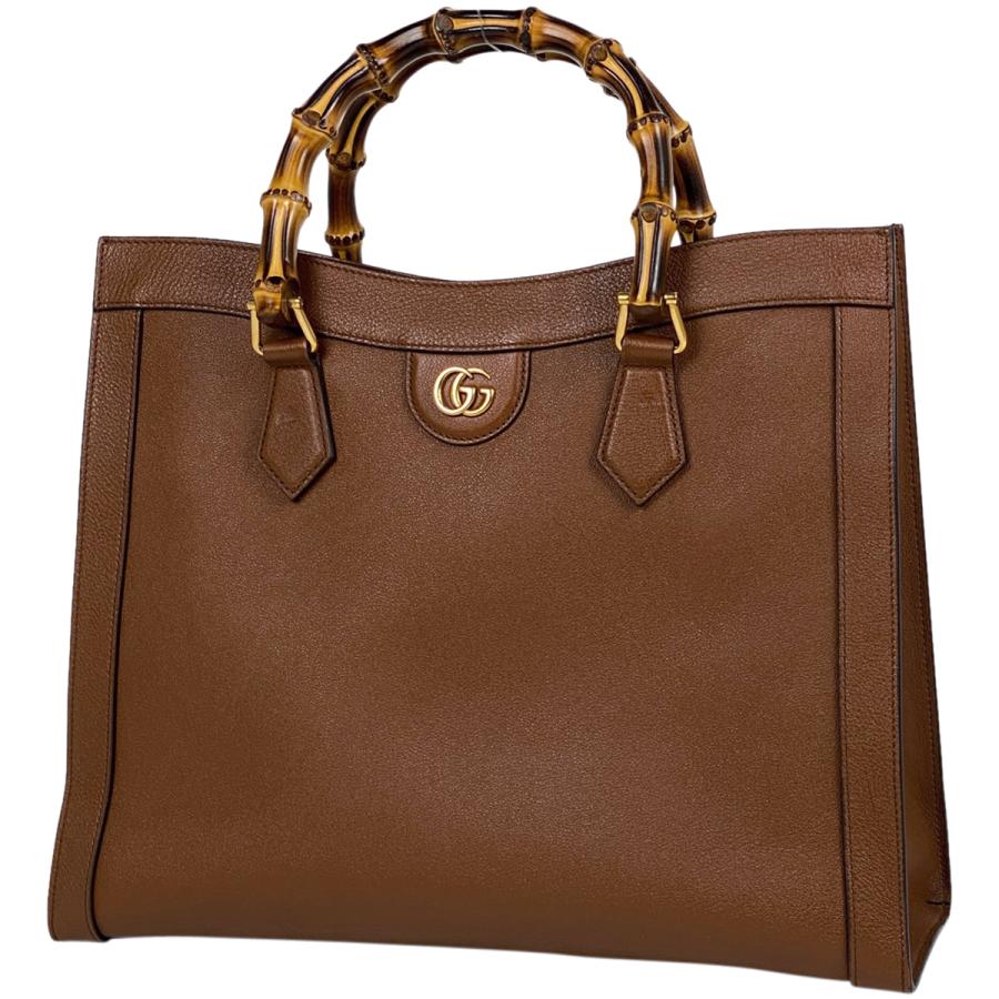 グッチ GUCCI ダイアナ ミディアム トートバッグ 2WAY ショルダー  