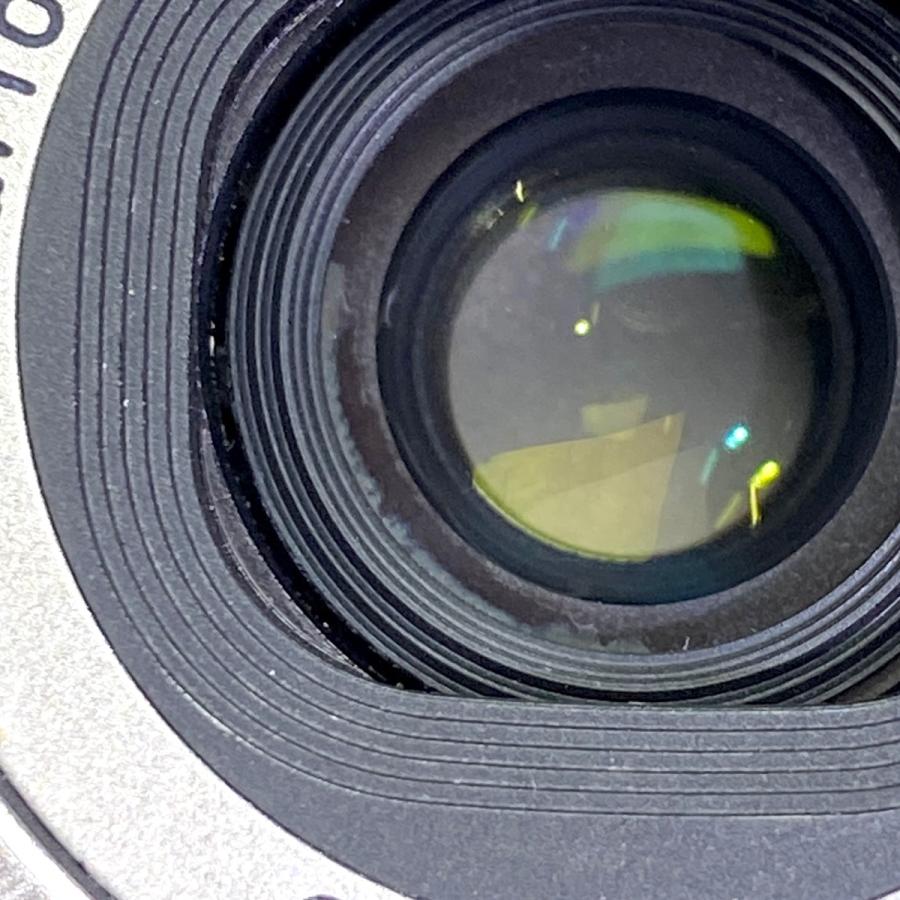 CONTAX（コンタックス） CONTAX TVS II フィルム コンパクトカメラ
