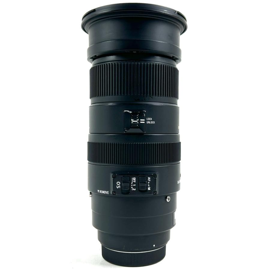 シグマ SIGMA APO 50-500mm F4.5-6.3 DG OS HSM (キヤノン EF用) 一眼カメラ用レンズ（オートフォーカス） 中古｜kaipre｜03