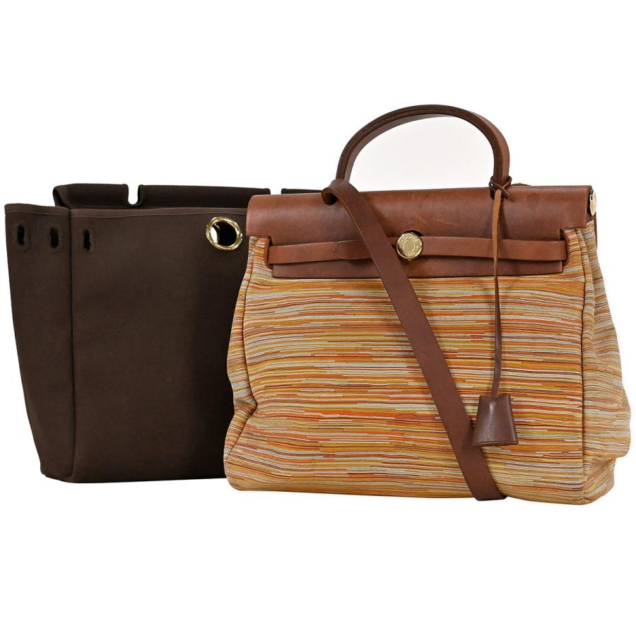 エルメス HERMES エールバッグ PM 2WAY ショルダーバッグ ハンドバッグ 