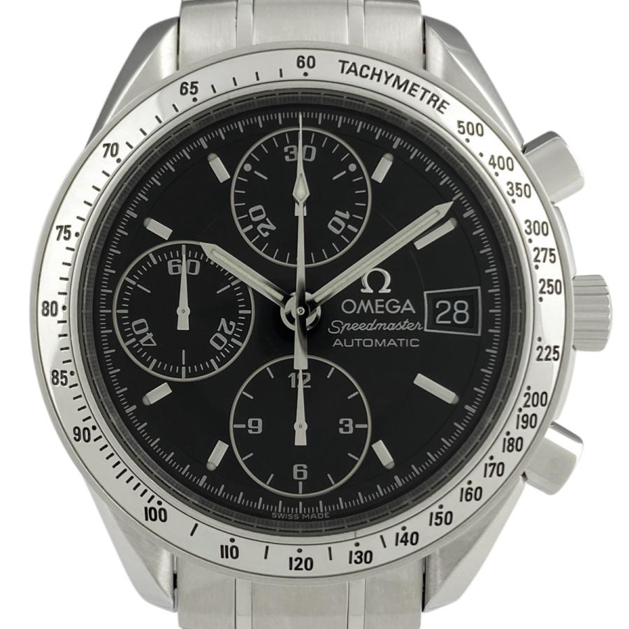 OMEGA オメガ スピードマスター デイト 3513.50 腕時計 SS 自動巻き 