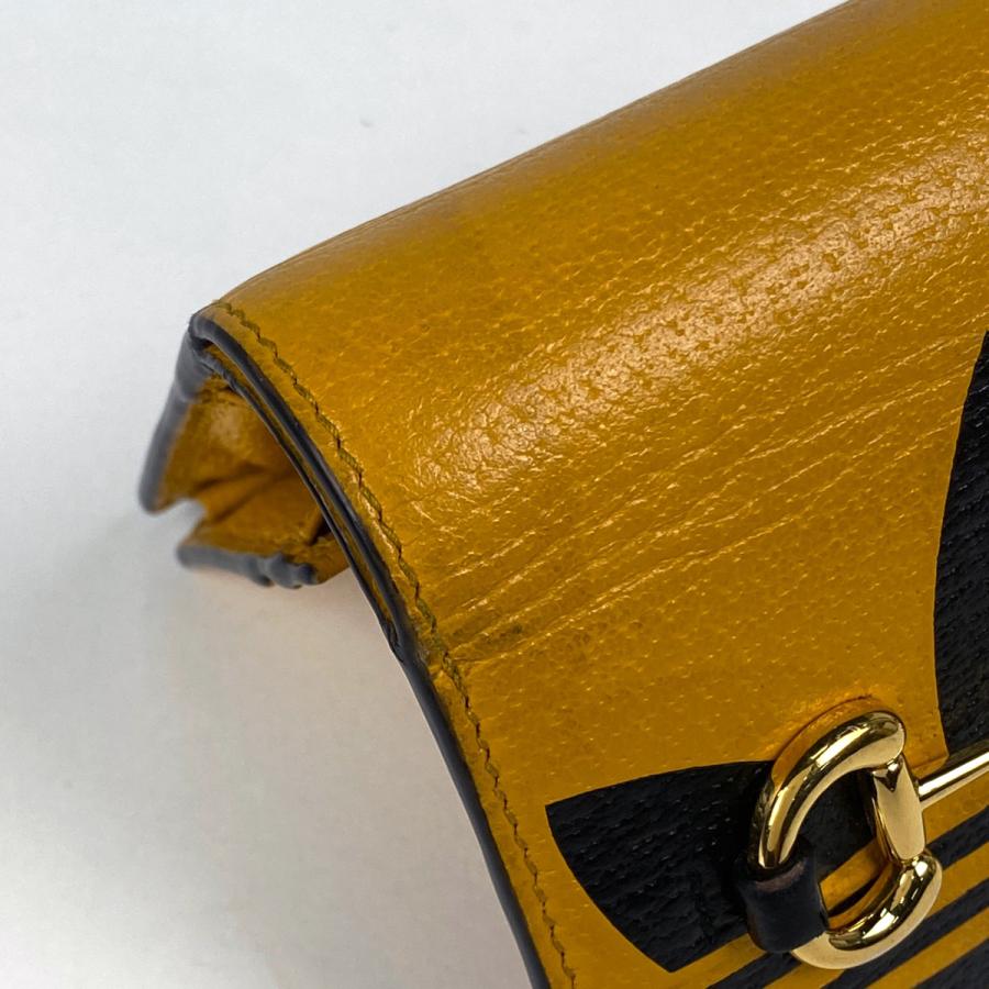 GUCCI（グッチ） ホースビット ショルダーウォレット アディダスコラボ