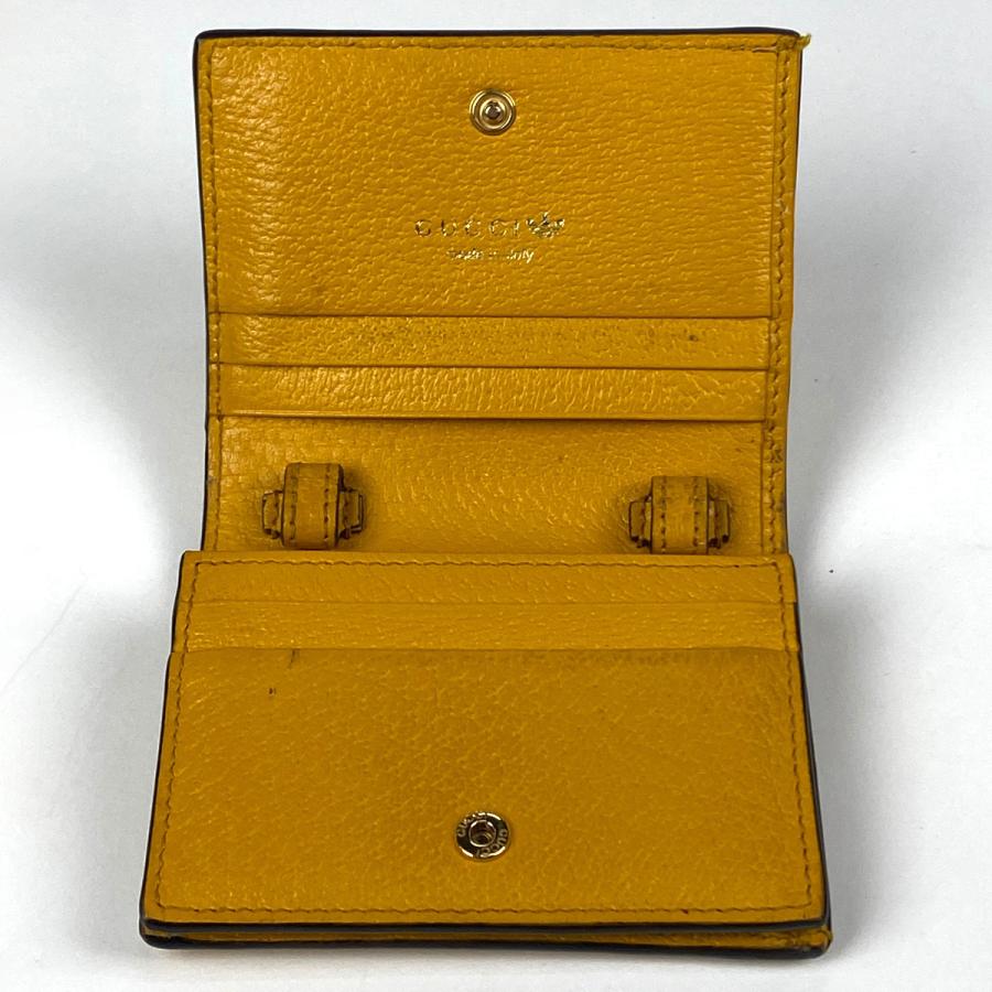 GUCCI（グッチ） ホースビット ショルダーウォレット アディダスコラボ 