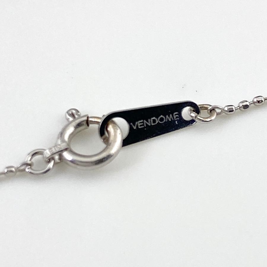VENDOME AOYAMA クロスモチーフネックレス ヴァンドーム青山 VENDOME AOYAMA クロスモチーフ デザイン