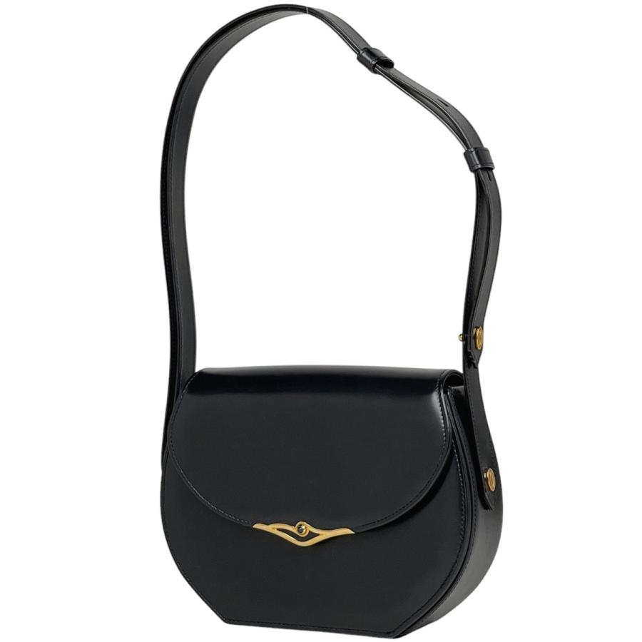 Cartier カルティエ CARTIER サファイアライン ショルダーバッグ 