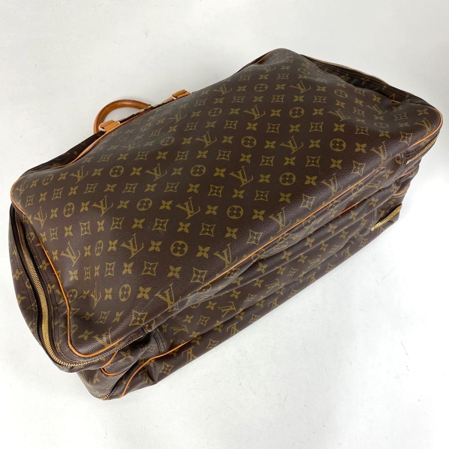 ルイ・ヴィトン Louis Vuitton アリゼ トロワ ポッシュ 2WAY ショルダーバッグ 旅行バッグ モノグラム ブラウン M41391 レディース 中古｜kaipre｜02