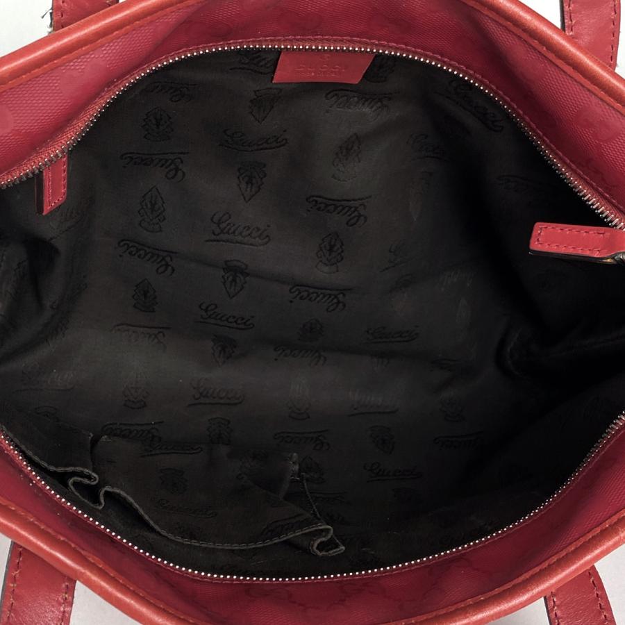 GUCCI（グッチ） GUCCI GGインプリメ トートバッグ ハンドバッグ 