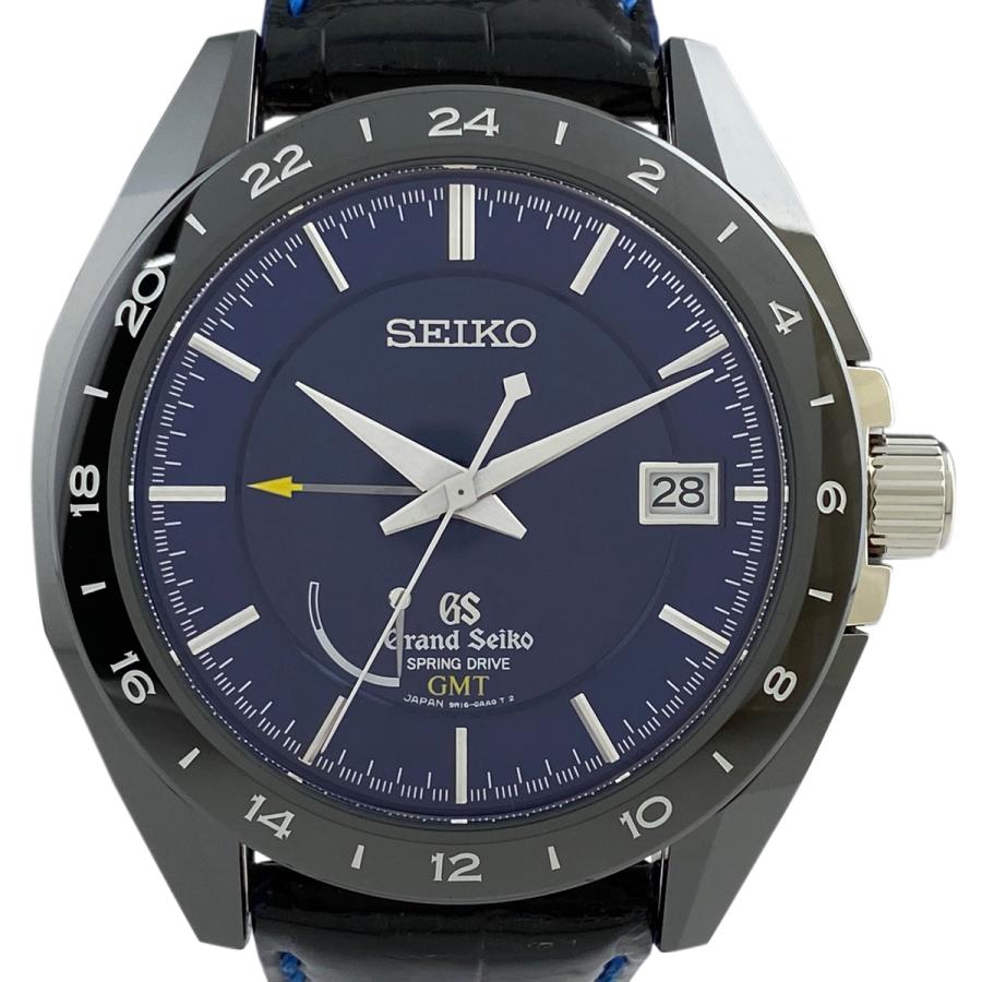 SEIKO セイコー グランドセイコー パワーリザーブ 500本限定 SBGE039 