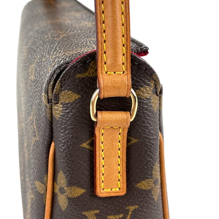 LOUIS VUITTON レシタル　ワンショルダーバッグ　M51900 肩がけ LOUIS VUITTON（ルイ・ヴィトン） レシタル ワンショルダー 肩掛け