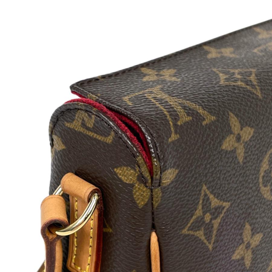 LOUIS VUITTON（ルイ・ヴィトン） レシタル ワンショルダー 肩掛け