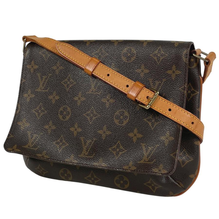LOUIS VUITTON ミュゼットタンゴ ショートショルダー M51257 LOUIS VUITTON（ルイ・ヴィトン） ミュゼット タンゴ ショート 肩掛け