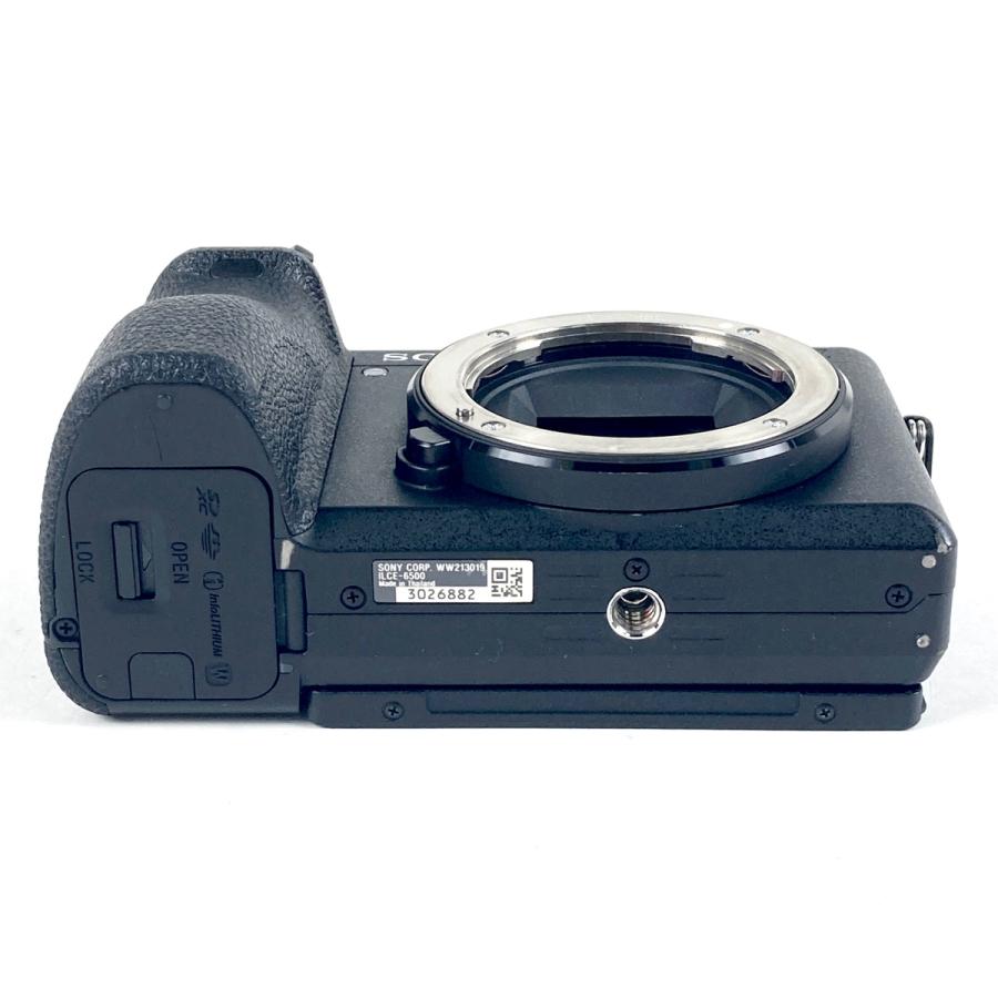 ソニー SONY α6500 ボディ ILCE-6500 デジタル ミラーレス 一眼