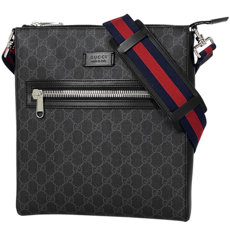 グッチ GUCCI GG柄 ショルダーバッグ GGスプリーム シェリーライン 