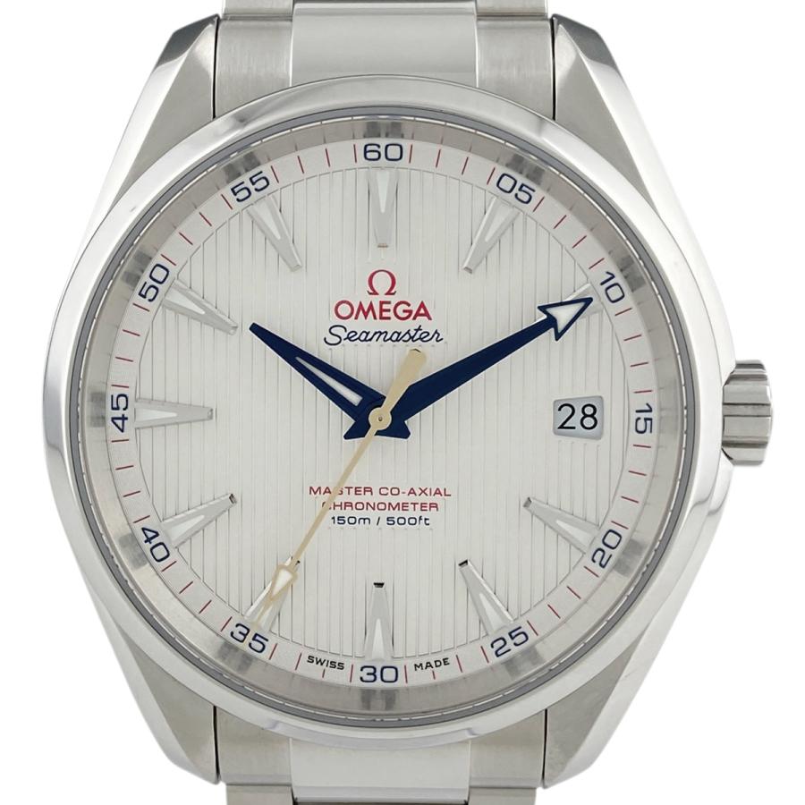 OMEGA オメガ シーマスター アクアテラ コーアクシャル ゴルフ 231.10  