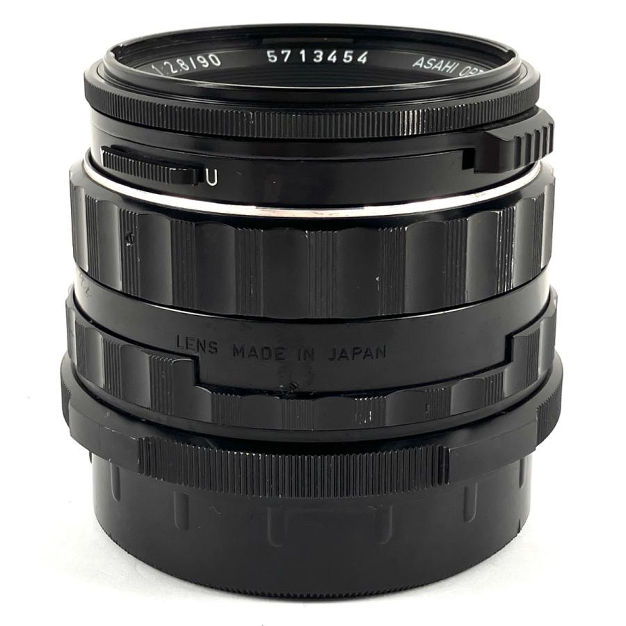 ペンタックス PENTAX SMC 67 90mm F2.8 6x7 バケペン用 中判 ペンタックス PENTAX SMC 67 90mm F2.8 6x7 バケペン用 中判