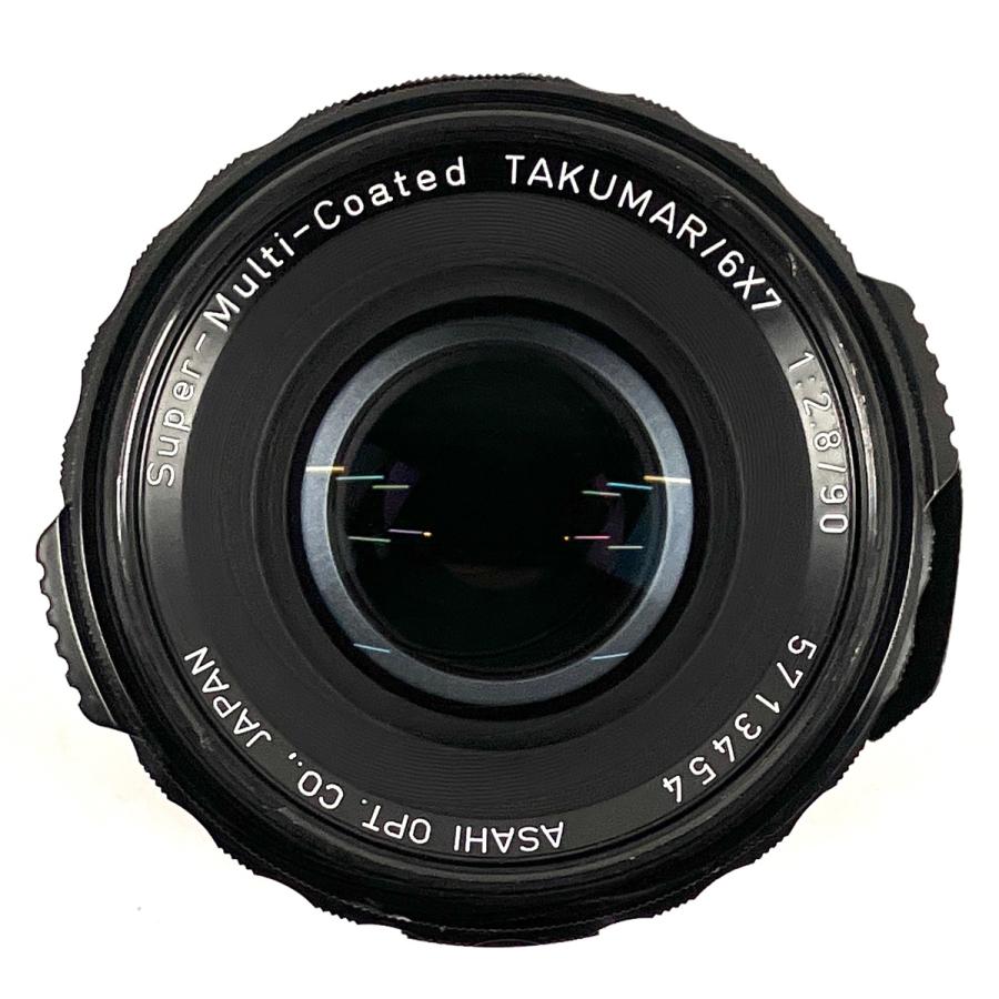 ペンタックス PENTAX SMC 67 90mm F2.8 6x7 バケペン用 中判 ペンタックス PENTAX SMC 67 90mm F2.8 6x7 バケペン用 中判