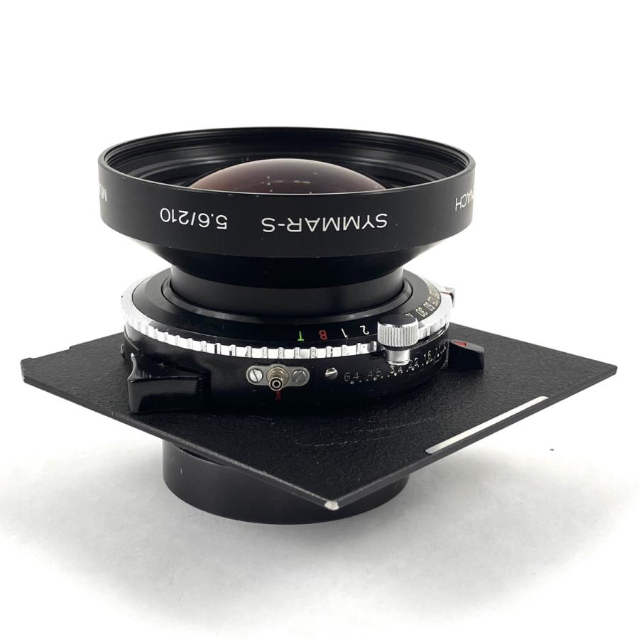 シュナイダー Schneider SYMMAR-S 210mm F5.6 大判カメラ用 シュナイダー Schneider SYMMAR-S 210mm F5.6 大判カメラ用