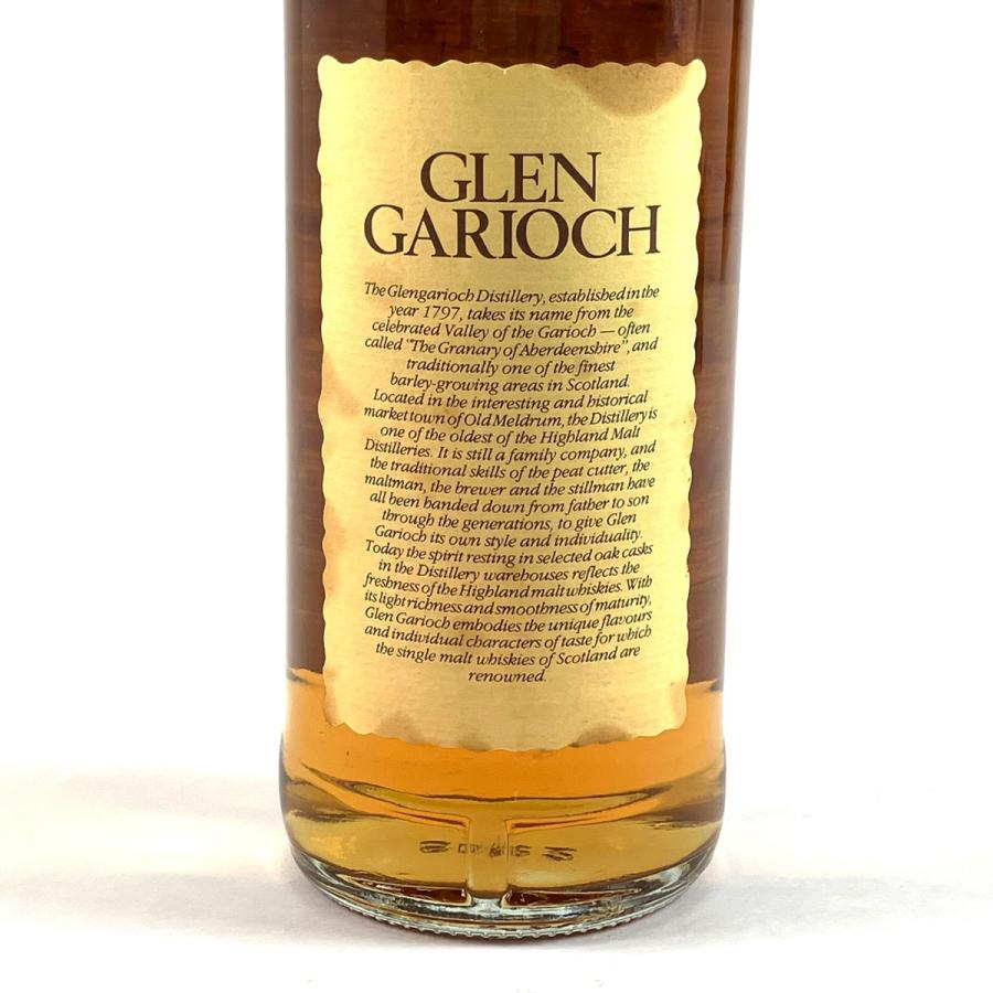 グレンギリー GLEN GARIOCH 10年 シングルモルト 750ml スコッチ グレンギリー GLEN GARIOCH 10年 シングルモルト 750ml スコッチ