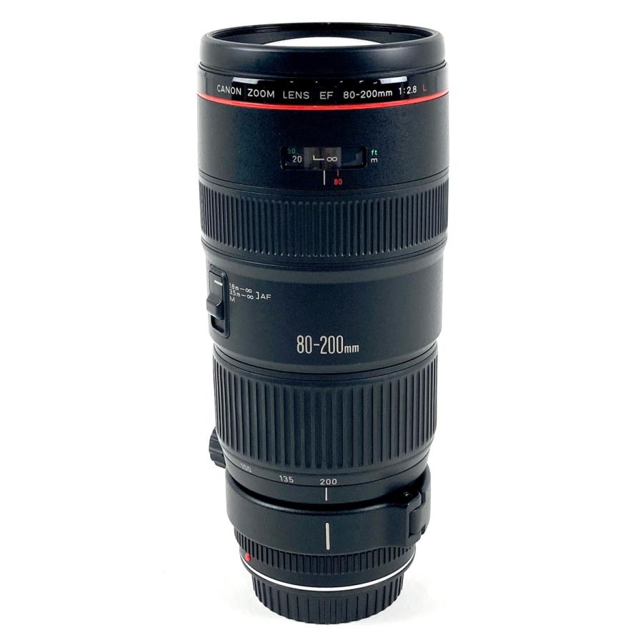 キヤノン EF 80-200mm F2.8L 一眼カメラ用レンズ 【中古】 キヤノン Canon EF 80-200mm F2.8L 一眼カメラ用レンズ（オート