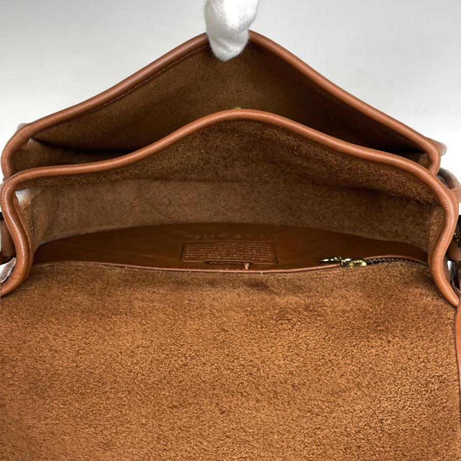 COACH コーチ ロゴ ショルダーバッグ オールドコーチ レザー COACH コーチ ロゴ ショルダーバッグ オールドコーチ レザー