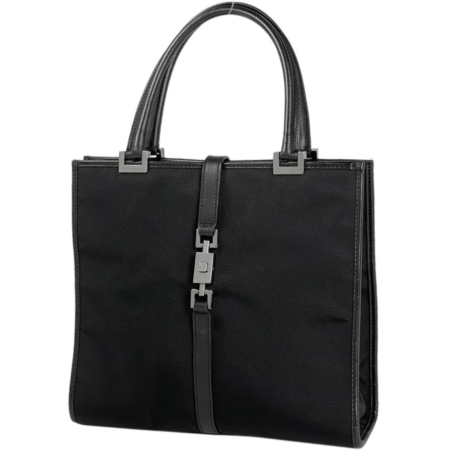 GUCCI グッチ ジャッキーライン ハンドバッグ ロゴ トート  