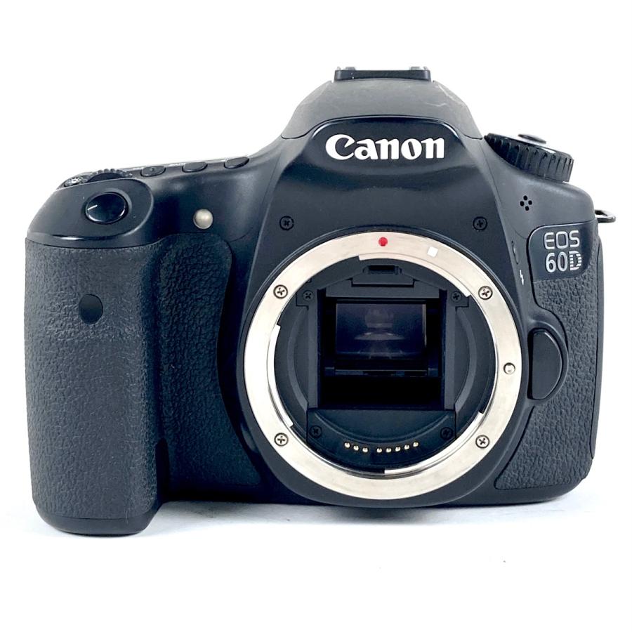 キヤノン Canon EOS 60D ボディ デジタル 一眼レフカメラ 中古  