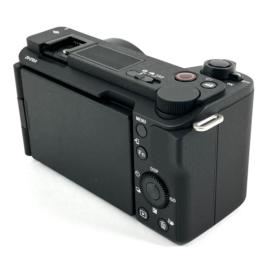 ソニー SONY VLOGCAM ZV-E10 II パワーズームレンズキット ZV